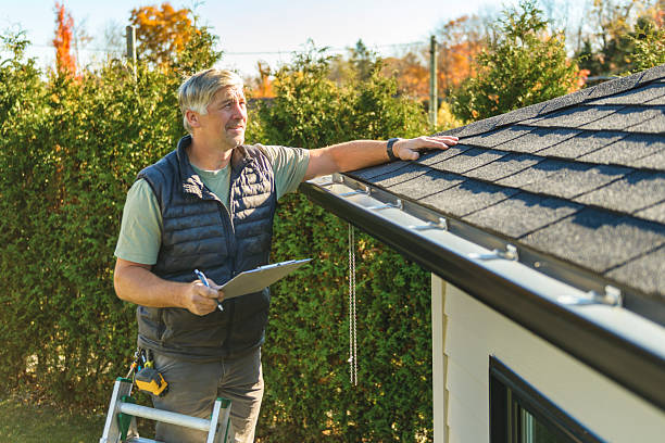 Professional Metal Roofing technician working in Mount Laguna, CA